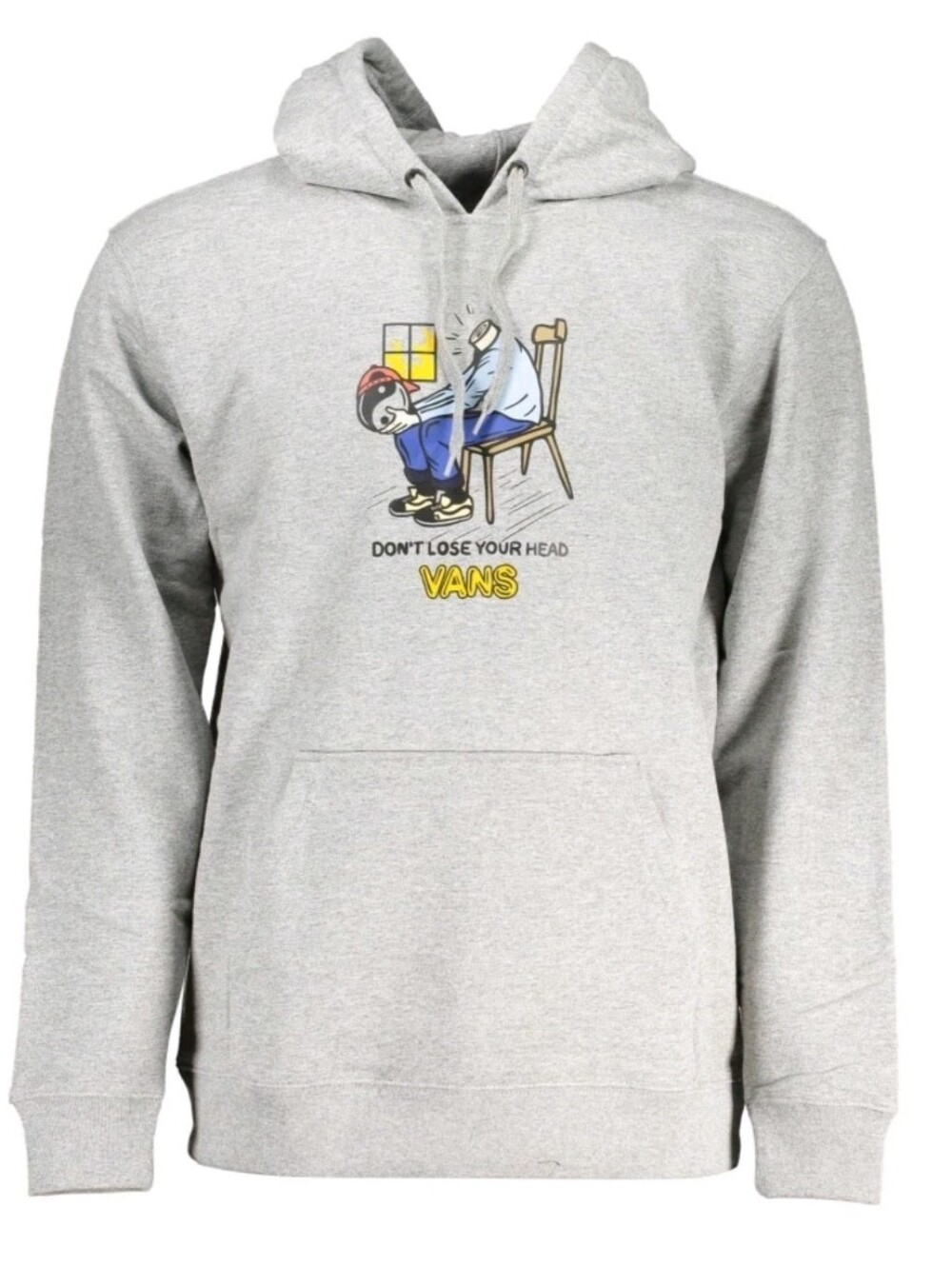 Vans Crewneck Hoodie